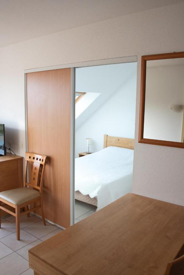Residence Le Royal Golf & Horse Mooslargue Esterno foto