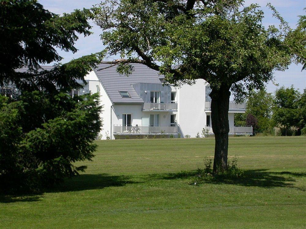 Residence Le Royal Golf & Horse Mooslargue Esterno foto