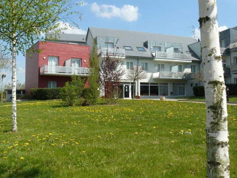 Residence Le Royal Golf & Horse Mooslargue Esterno foto