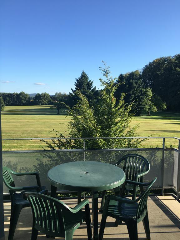 Residence Le Royal Golf & Horse Mooslargue Esterno foto