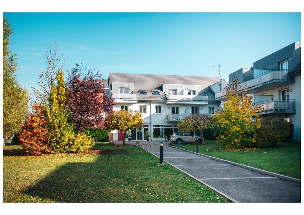 Residence Le Royal Golf & Horse Mooslargue Esterno foto