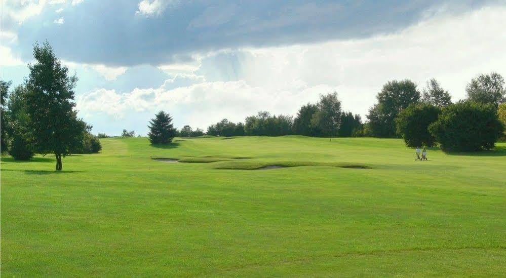 Residence Le Royal Golf & Horse Mooslargue Esterno foto