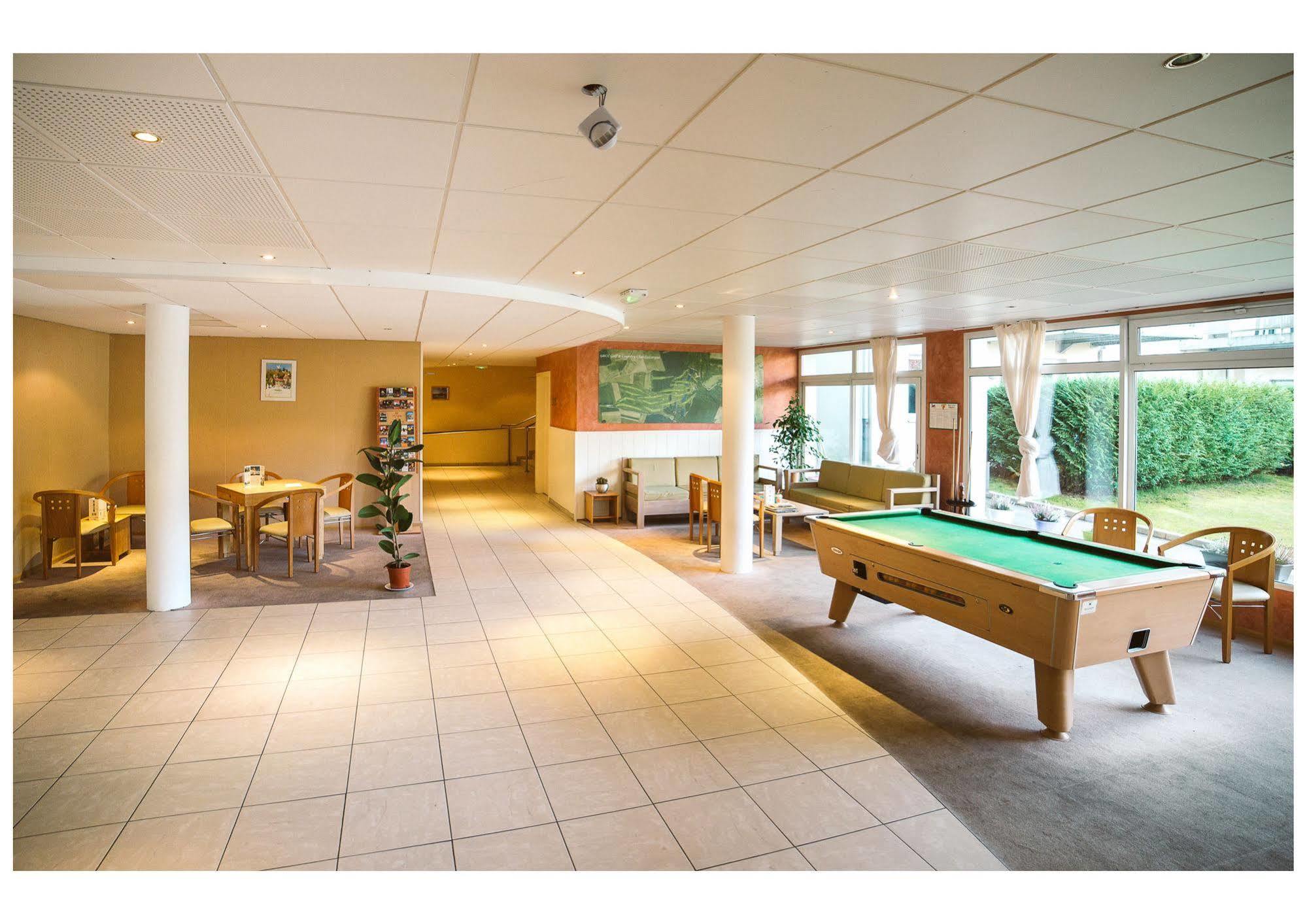 Residence Le Royal Golf & Horse Mooslargue Esterno foto